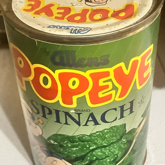 Popeye Spinach for Reptiles - Green